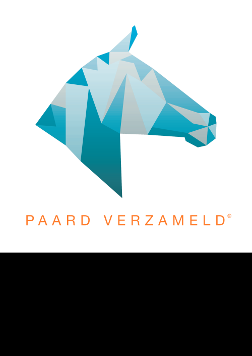 Corry van Hoorn Paard Verzameld Equite Art Gallery